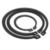 CONPHERON Outer Seeger Ring Snap Rings Manganese Steel C-Clip Circlips