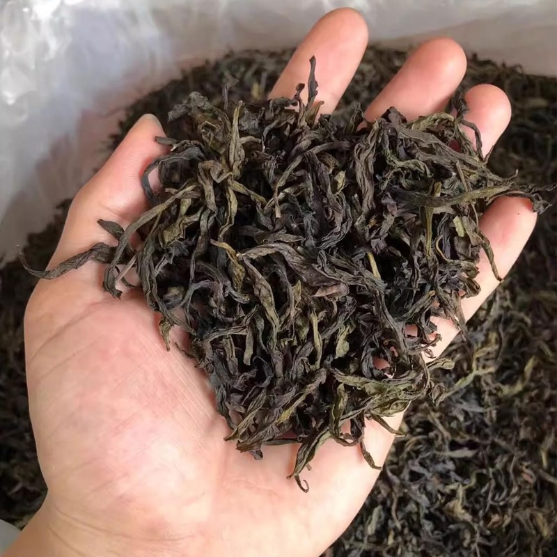 Luxtea Chinese Top10 Famous Tea – Wuyi Da Hong Pao