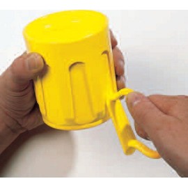 NRS Healthcare Medeci System Two-handled Cup - Red