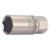 TRUSCO 6 Corner plug socket