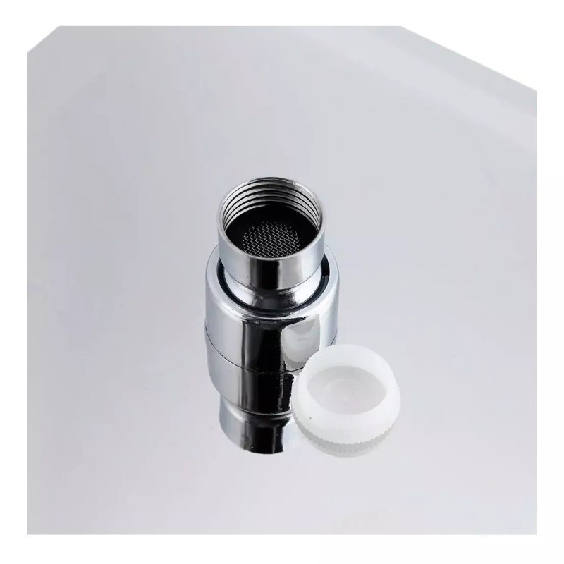 IML Regadera Cuadrada 20cm Tipo Lluvia + Tubo Cuadrado 40cm