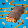 Fiber One Chewy Protein Bars, Caramel Nut, Protein Snacks, 1.17