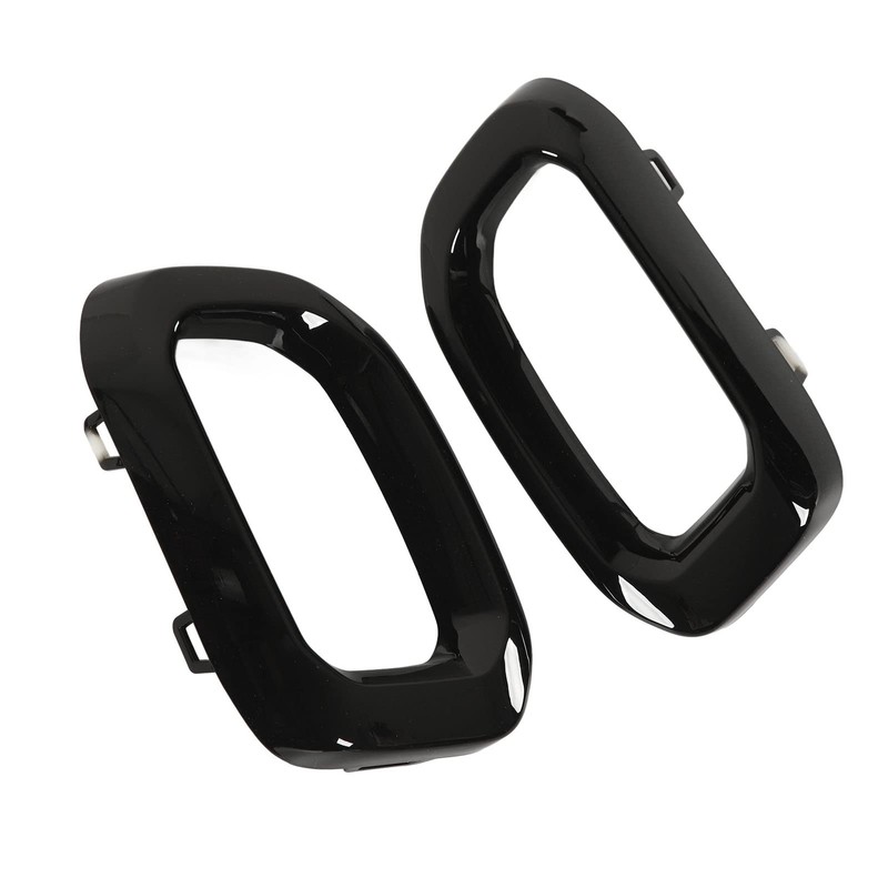 Exhaust Tip Cover Trims, Fit For Benz GLC GLE GLS