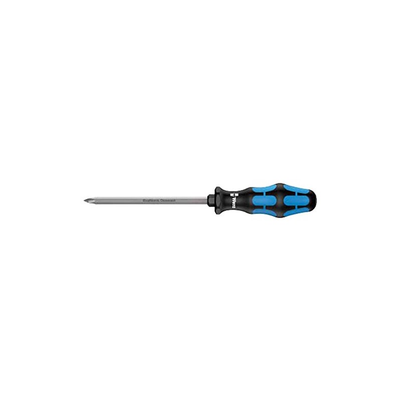 Wera Craft Form Diamond Screwdriver