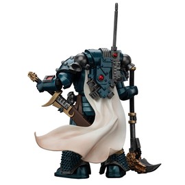 JOYTOY Warhammer The Horus Heresy 1/18 Action Figure-Alpha Legion Harrowmaster Armillus Dynat-Collection Model Birthday Gifts15+ Age