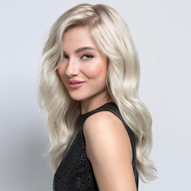 PRAVANA Perfect Blonde Mascarilla Morada, Matiza Cabello Rubio 150ml Tratamiento semanal para rubio, plata o decolorado. Neutraliza tonos amarillos, hidrata y aporta brillo en 5 minutos.