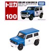 Takara Tomy Tomica No. 100 Suzuki Jimny JAF Road Service