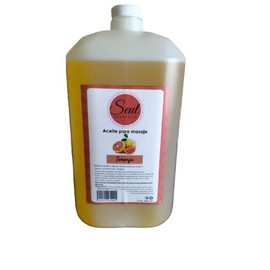 Aceite Masajes Toronja Spa,cuidado Corporal 4 Litros
