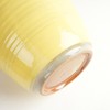 Son Story Buncheong Yellow Plain Rice Jar 20kg Rice Jar