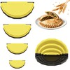 Tortilla Sealer Crimper - Quesadilla Maker for 10"+8"+6"+4" Flour Tortillas