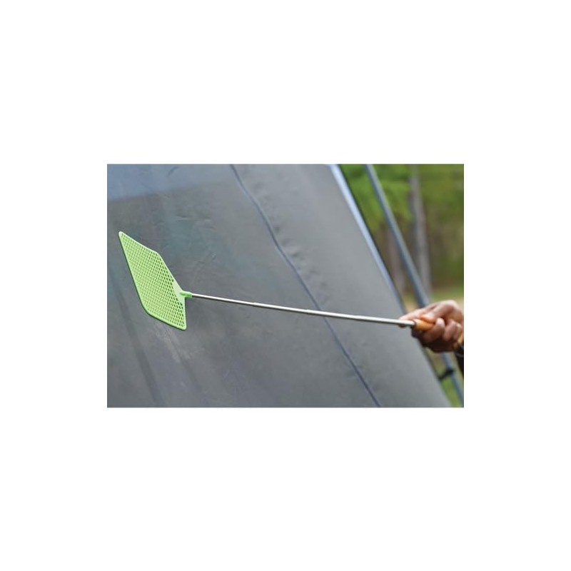 Coghlan's Telescopic Fly Swatter for Camping and Outdoor Dining– Compact,