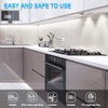 MY BEAUTY LIGHT Motion Activated LED Strip Lights, 32.8ft LED