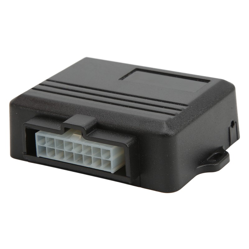 Auto Power Window Closer Roll Up Module 12V Universal ABS