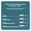 Powerful Massage Gun,Handheld Massager for Daily Use, Sports, Super Quiet