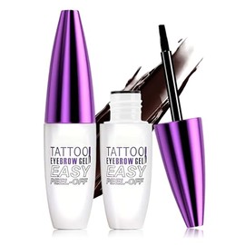 Erinde Gel para cejas peel-off, #02