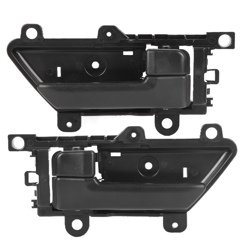 2 Pcs Interior Inside Door Handle 82610‑3J000 Car Adaptations Replacement