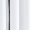 Lush Decor Hotel Collection Shower Curtain, 72" x 72", White