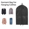 WEZCHUGHAOL Waterproof Garment Bags, 40 inch Hanging Garment Bags with