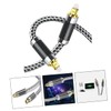 DOITOOL Optical Audio Cable Male to Male Flexible Cord for