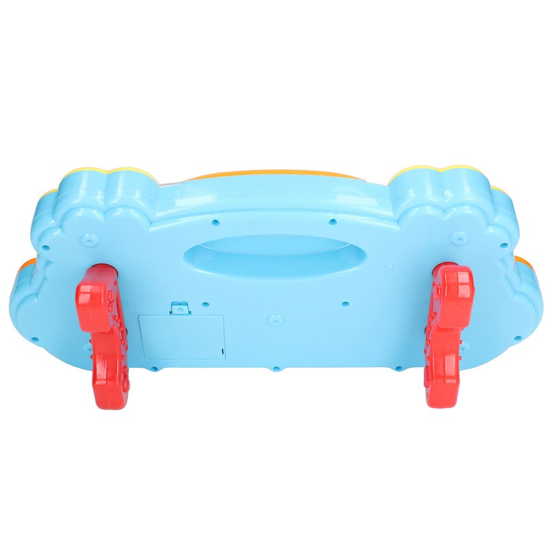 Piano Toy Electronic Keyboard Sound Light Effects Instrument for Above