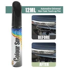 Flaconi Lackstift Auto,Lackstifte Für Auto Kratzer,Autolackstif,Auto Lackstift,Lackstift Auto Lack Reparatur,Auto Kratzer Reparatur Stift,Für Auto Kratzer Reparatur (Schwarz)