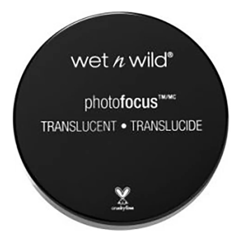 Kit Photo Focus Matte + Polvo Traslucido Wet N Wild