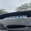 DXYMOO Car Styling Sticker for Antisocial Auto Rear Front Windshield
