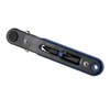 SK11 SRD-240 Ultra Fine Ratchet Screwdriver, 60 Straight, Compatible with