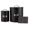 Mason Cash Typhoon Otto 2-Piece Root Vegetable Storage Set |