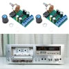 eMagTech 2Pcs DC1.8-12V TDA2822M Dual Channel Mini Amplifier Board Stereo
