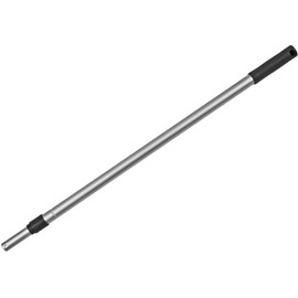 CleanAide Adjustable Extendable Aluminum Mop Pole 33 Inches to 59 Inches