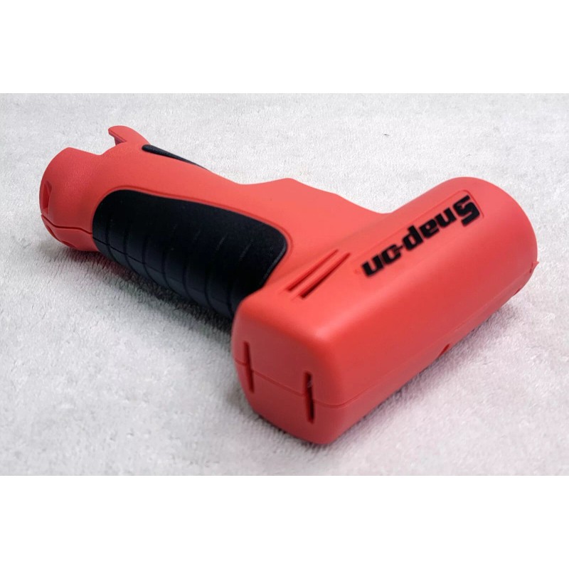 SNAP-ON TOOLS CORDLESS 1/4" SCREWDRIVER CTS561CL BODY SHELL HOUSING ORANGE