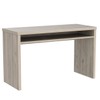 Mr. Kate Winston Desk, Light Walnut
