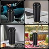 Yesinaly 12V 2 in 1 Smart Car Cup Cooler and