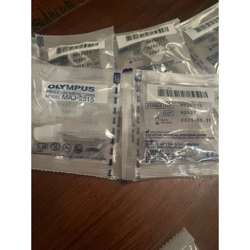 Olympus MAJ-2315 Distal End Cover use w/ MAJ-2319