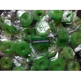 LifeSavers Life Savers WATERMELON FLAVOR ONLY Hard Candy - BULK CANDY- ONE POUND