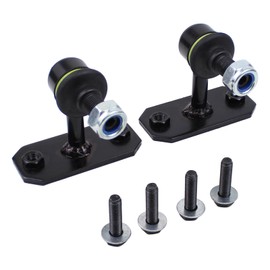 Roneeson Front Left and Right Suspension Stabilizer Sway Bar Link Kit for Toyota Land Cruiser 1992-1997, Lexus LX450 1996-1997