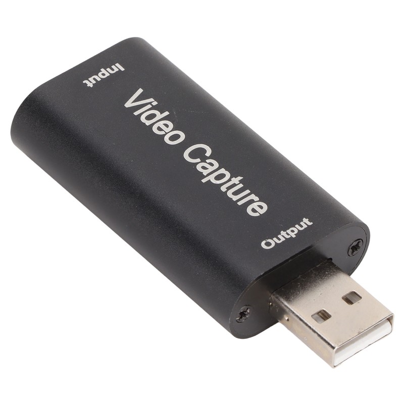 4K Video Capture Card USB to HD Multimedia Interface Video