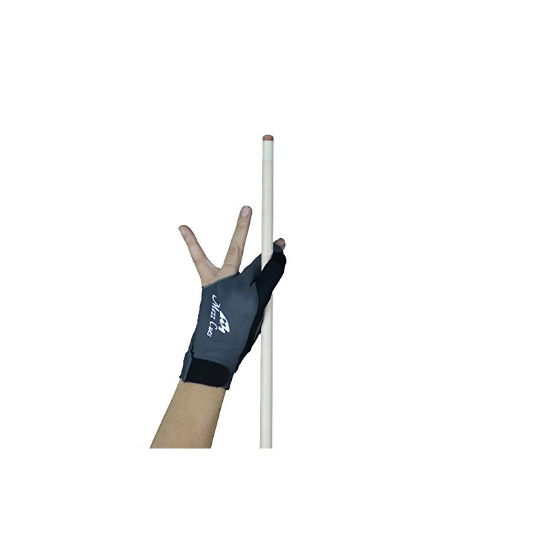 MEZZ Billiard Glove MGR-H L/XL (Globe Gray) | Billiard Glove