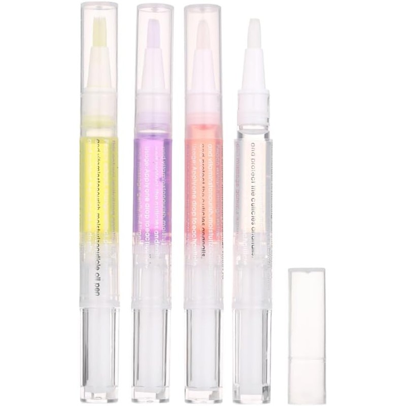 15 bolígrafos para cutículas, esmalte de uñas, aceite nutri, bolígrafo