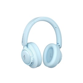 1MORE HQ31 Headphones Wireless Bluetooth, Over Ear Headphones with Hybrid Active Noise Cancelling, 90 Hours Playtime, Hi-Res Audio, Spatial Sound, Clear Calls, Quick Charge, EQ in App