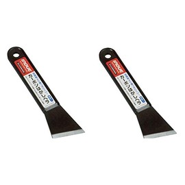 INOUE 17041 Carbon Removal Spatula, 1.6 inches (40 mm), Set of 2
