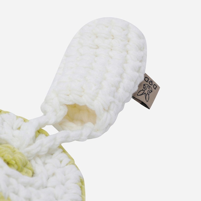 Diodi Kinoko Keyring (LIME)