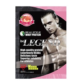 Be Legend Trial Whey Protein, Pichi Pichi Happy Chi Flavor, Peach Peach WPC, Made in Japan, Trial Pack, 1.1 oz (30 g)