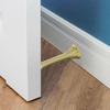 Ravinte Door Stoppers, 36 Pack Gold Spring Door Stops with