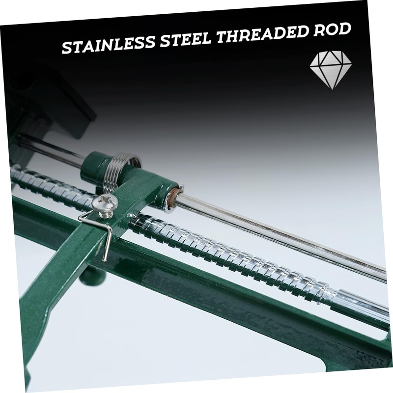 ABOOFAN Handheld Three and Vegetable Peeler Machine Die Cast Alloy