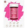 Sugarflair Spectral Hot Pink Lebensmittelfarbe Paste, hochkonzentrierte Lebensmittelfarbe für Buttercreme,