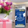 everton fc, generic, football card