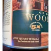 Zar Interior Stain 120 TEAK NATURAL Quart