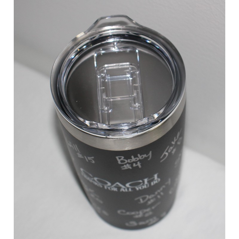 Painted Pastimes Sports Home Decor, Team Manager Travel Mug Tumbler